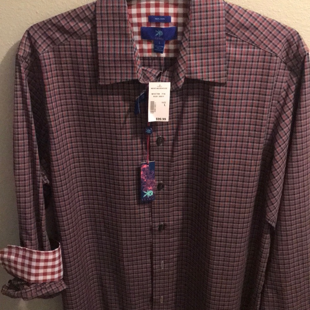 Egara New w/ Tags Maroon Large